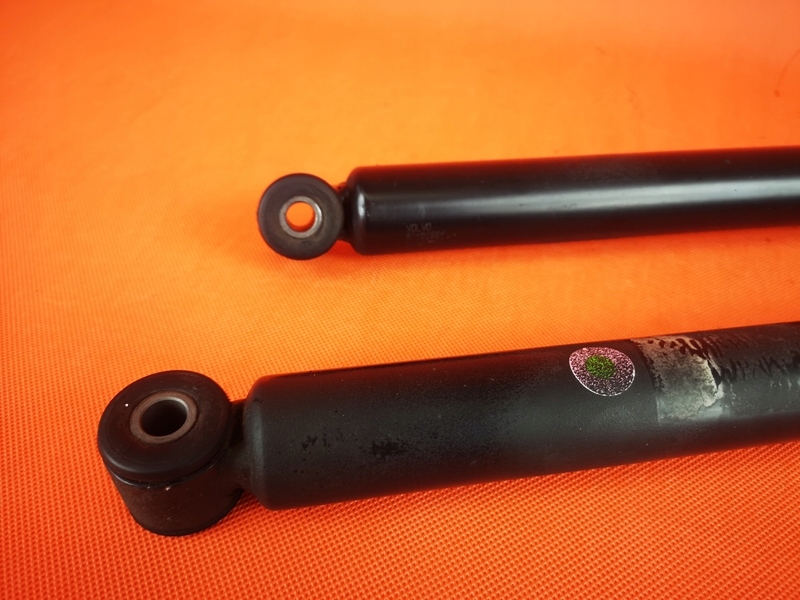 фото №7, Volvo v40 ii d4 амортизаторы пружины защита задняя