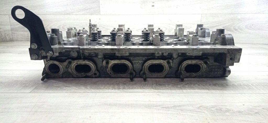 фото №5, Vivaro trafic primastar 2.5 cdti dci g9u головка - повреждённая