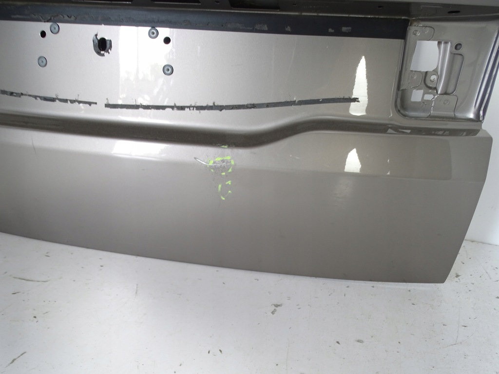 фото №6, Крышка багажника задняя задняя land rover discovery sport l550