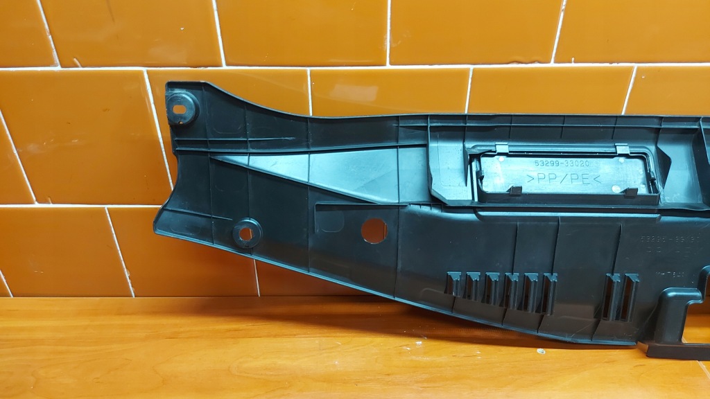 фото №7, Захист поперечина pas замка перед передня toyota camry viii 17-