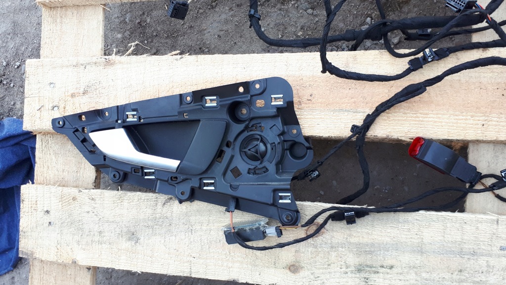 фото №8, A7 4g ручка ручка двері підсвічувані ambiente