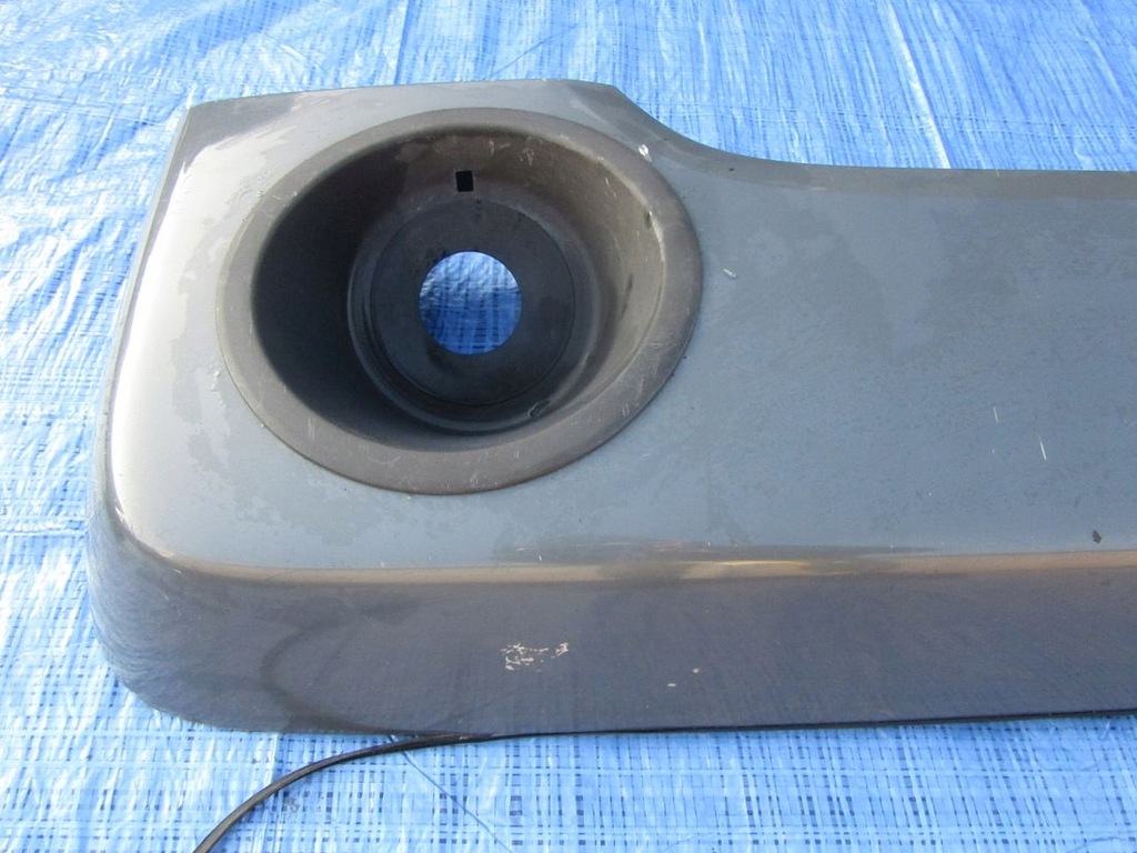 фото №11, Hummer h3 2007 молдинг накладка крыла левая задняя