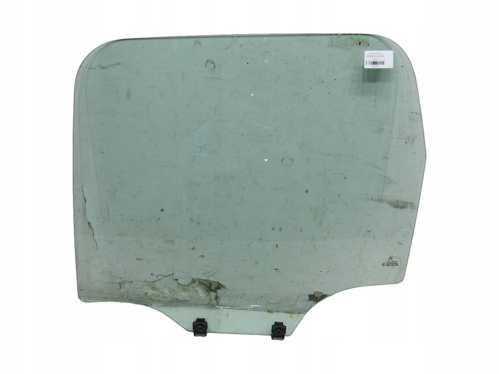 фото №1, Стекло дверь левый задняя citroen c3 picasso