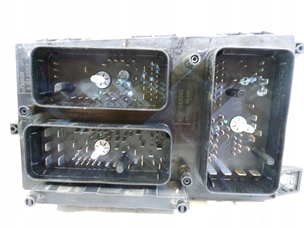 фото №8, Набір стартовий opel zafira b 1.9 cdti 0281014024