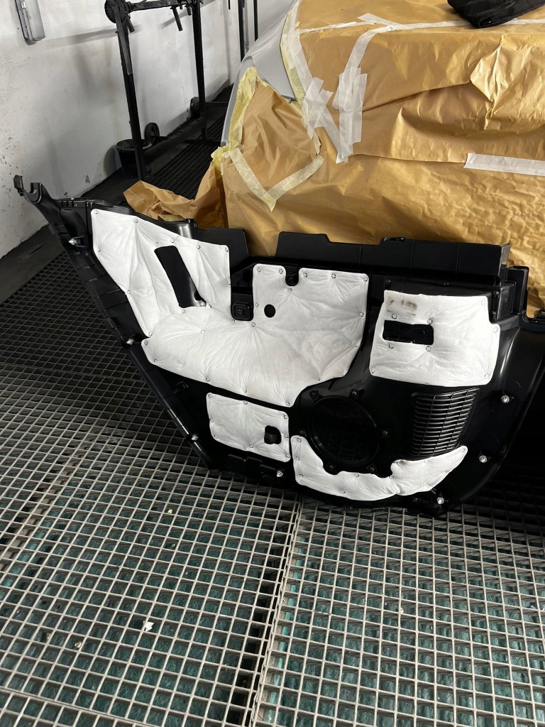 фото №14, Обшивка багажника l + p i kia sportage iv 2020 lift