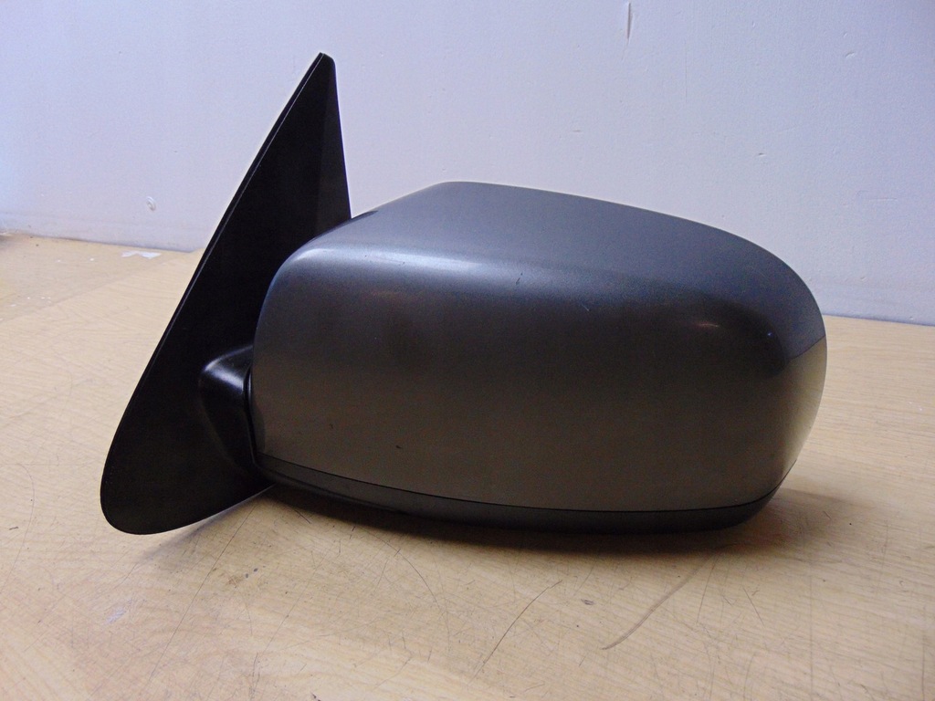 фото №1, Дзеркало ліва hyundai santa fe ii 5 pin europa