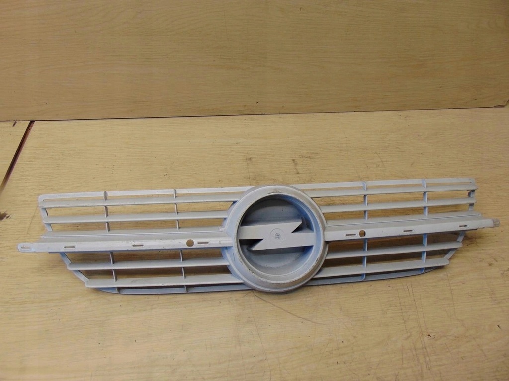 фото №1, Решётка решётка радиатора решётка радиатора opel frontera b lift pod цвет