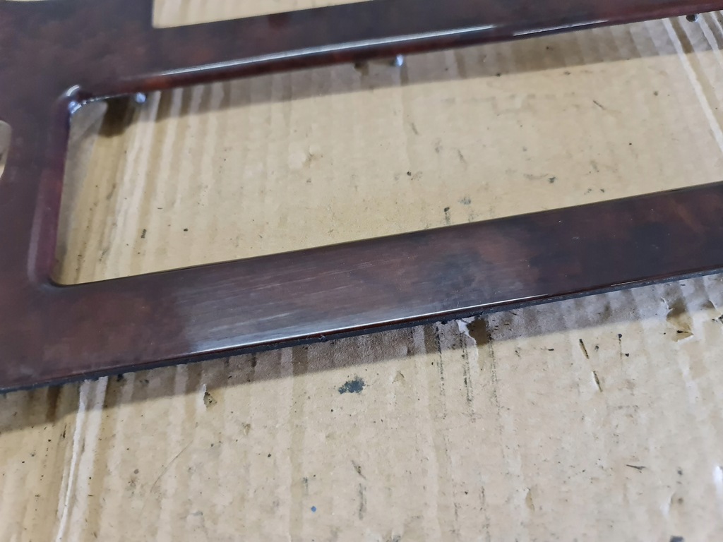 фото №6, Dekor drewno туннель audi a8 d2 eu 4d1864377