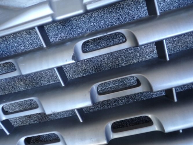 фото №5, Renault master iii 10-14 решітка радіатора решітка радіатора