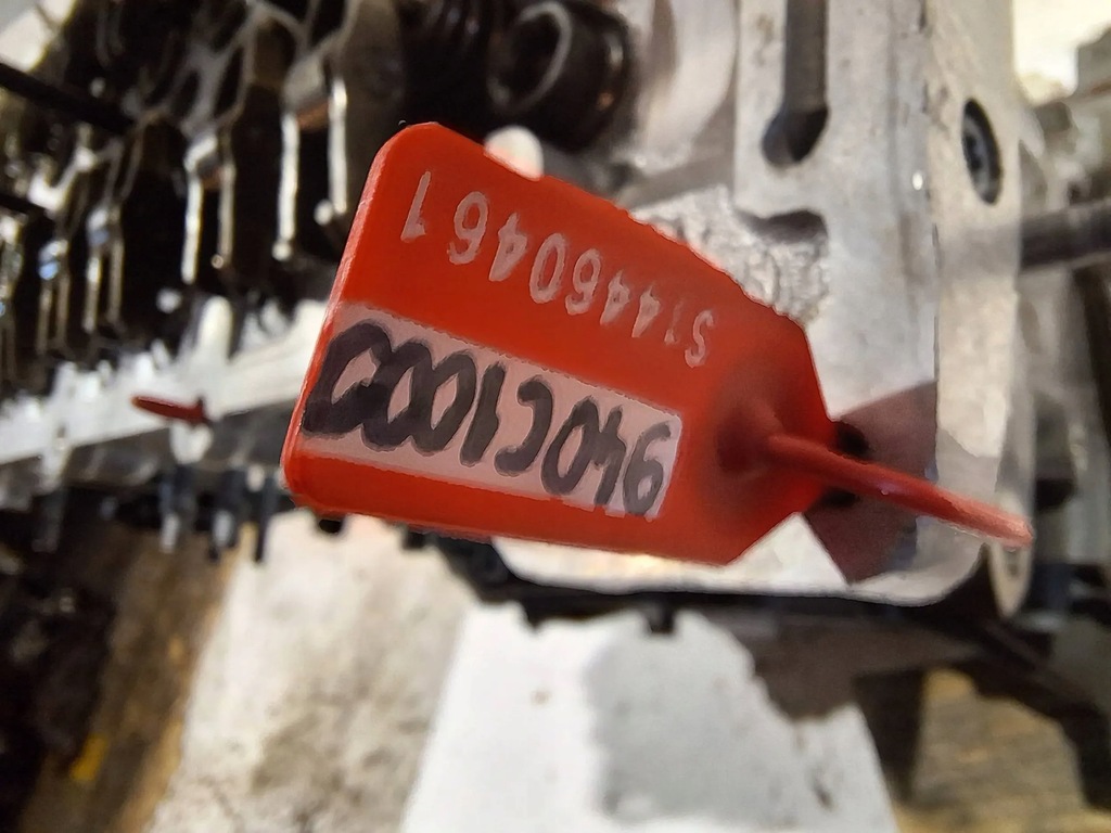 фото №14, Двигатель 940c1000 fiat doblo tipo ii 1.6 m-jet euro6 15-