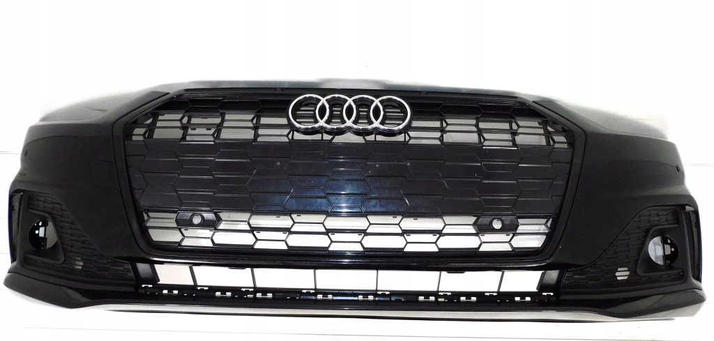 фото №12, Audi a5 8w6 lift бампер перед передний обычный