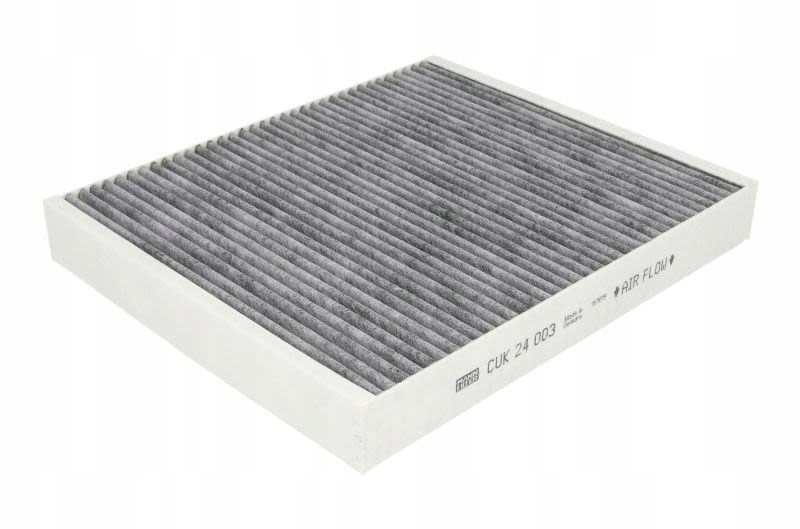Купить Фильтр салонный mann-filter cuk 24 003