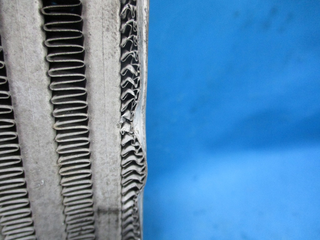 фото №5, Интеркулер opel meriva b