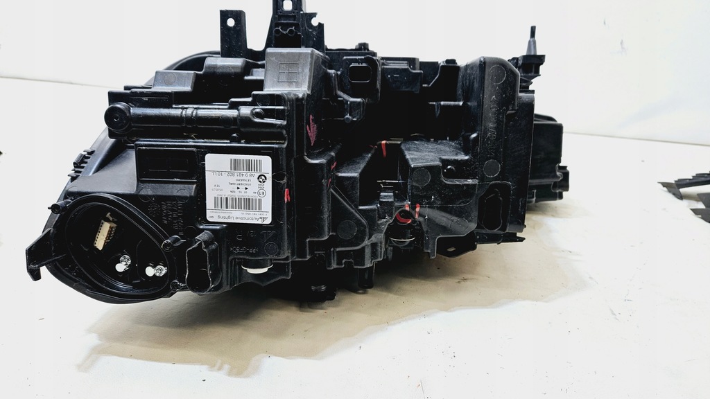 фото №10, Лампа перед передняя правая bmw x7 g07 laser