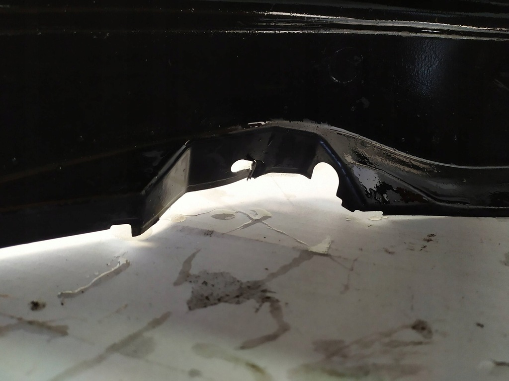 фото №10, Подкрылок honda civic xi fl1 правое передние 74101-t39