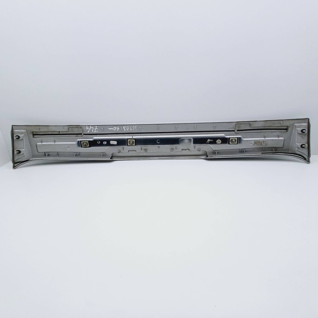 фото №11, Спойлер спойлер задній кришки mercedes benz c w203 2037900188 nr10