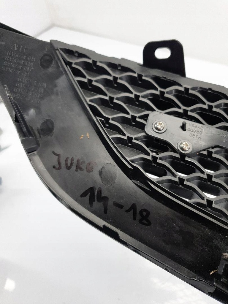 фото №10, Juke решётка радиатора решётка радиатора nismo nissan juke i 620704ft0a