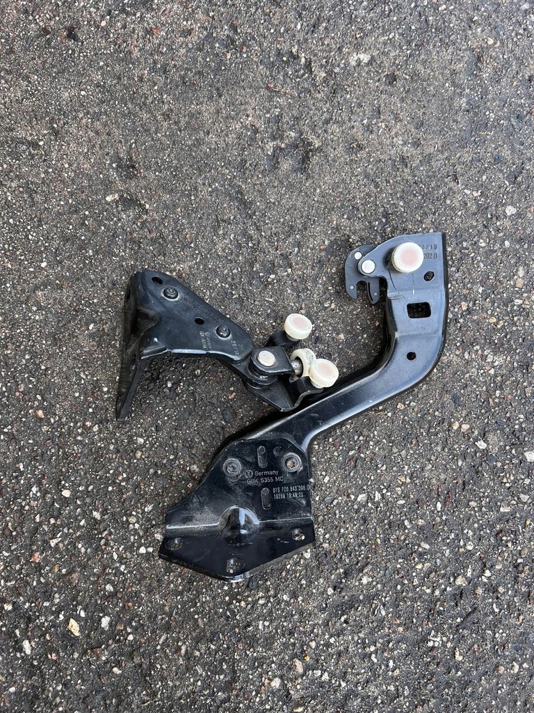 фото №2, Vw crafter man tge ролики дверь оригинал