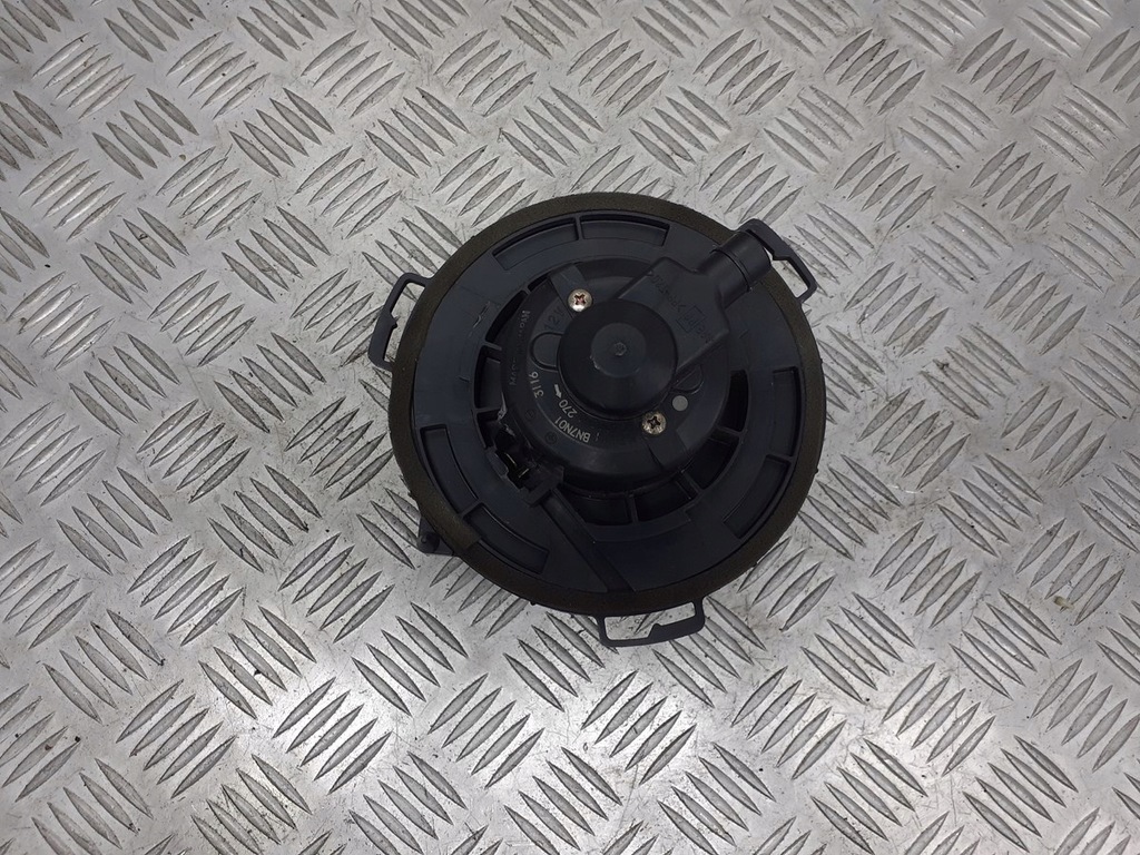 фото №6, Вентилятор обдув mazda 3 bk 894000-0270
