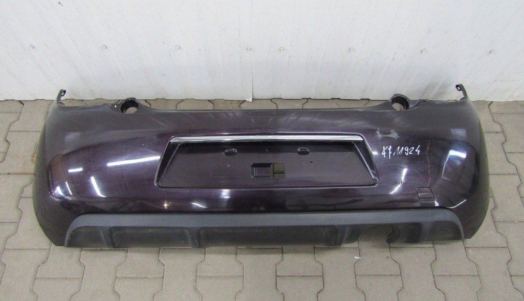 фото №1, Бампер задняя задний citroen ds3 09-