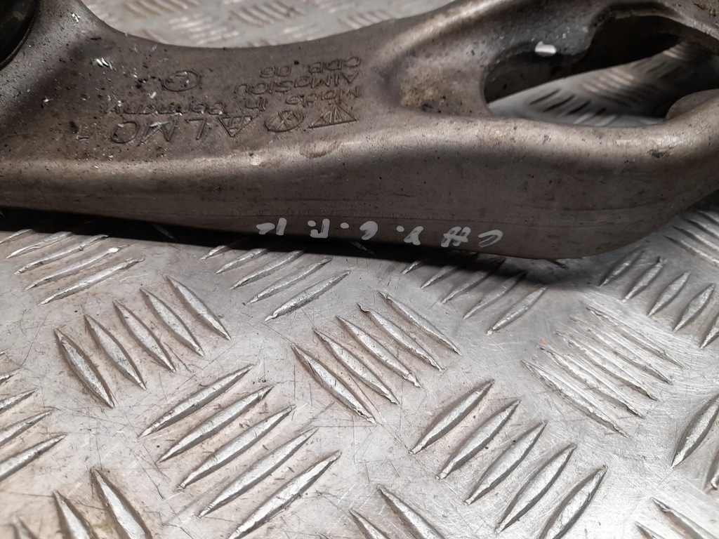 фото №6, Porsche cayenne 92a 7p5407151a перед левая рычаги