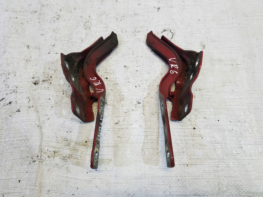 фото №1, Петля капот hyundai i40 kod vr6