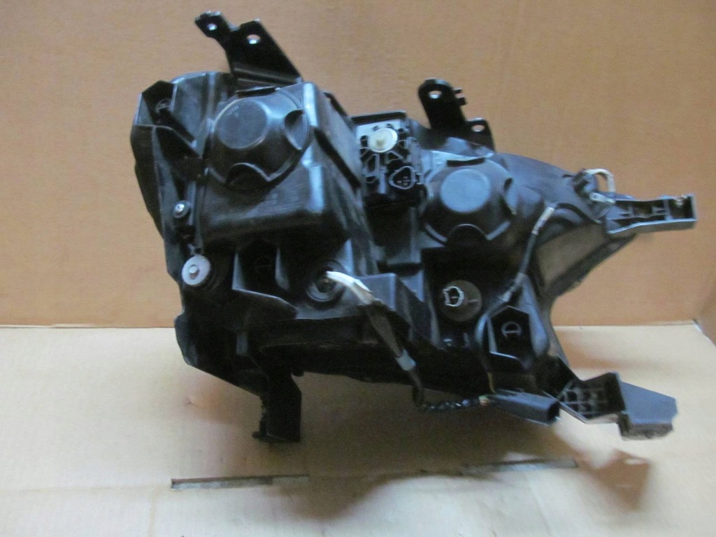 фото №11, Ford ranger lift 15-19 фара лампа лівий перед передня ліва c503