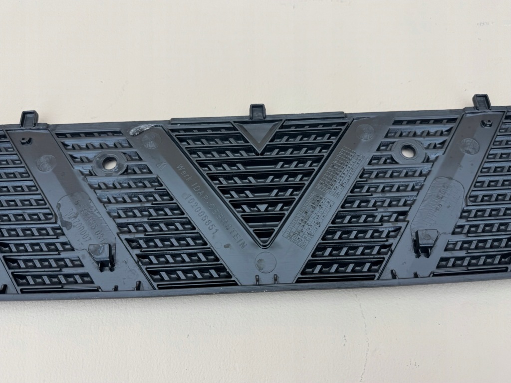 Mercedes actros mp4 підніжка накладка захист бампера перед a9608850311 Недорого