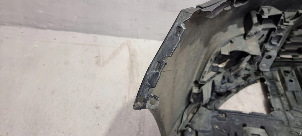 фото №12, Бампер перед передній renault clio iv gt line