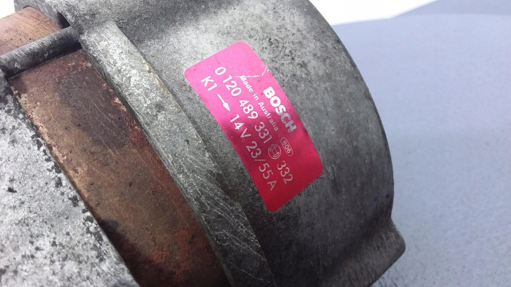 Mercedes w124 2.5d генератор 0120489331 в Україні