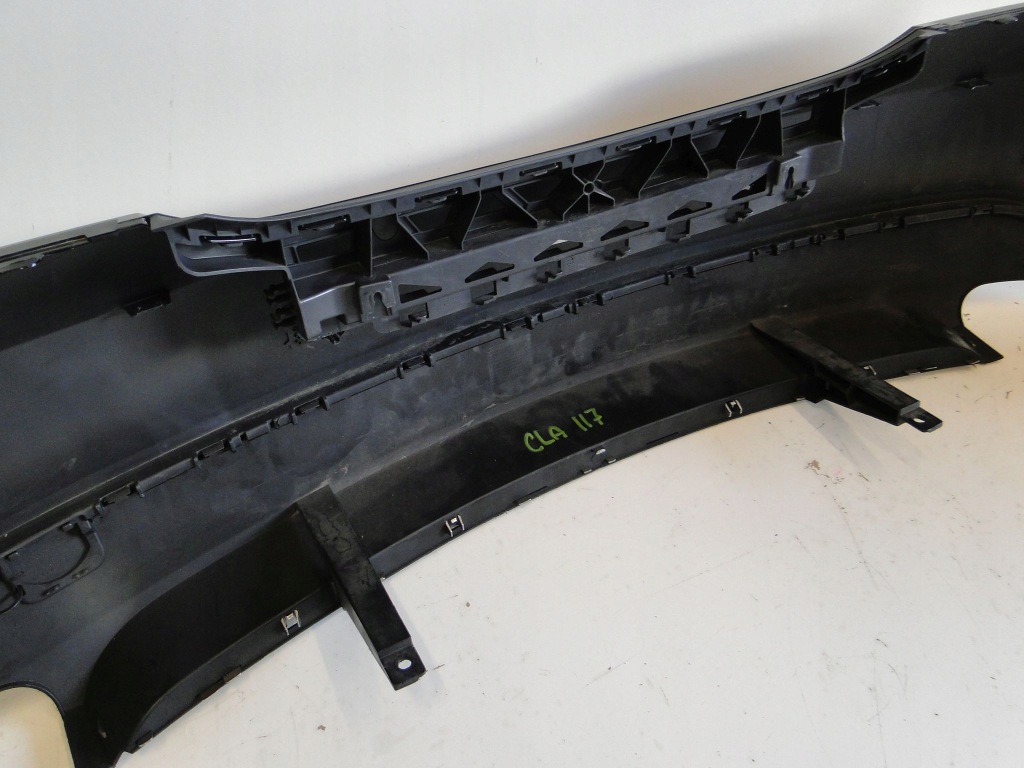 Mercedes cla 117 117 бампер задний pts 191 Оригинал