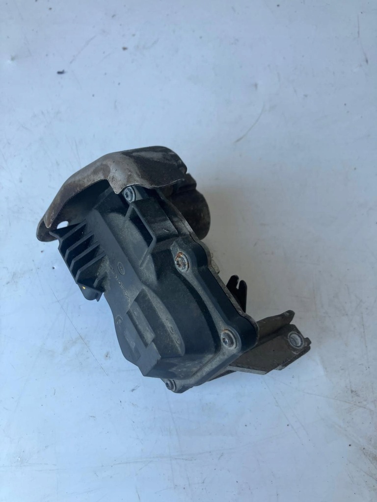 фото №1, Дроссельная заслонка выхлоп renault kadjar 147b08010r