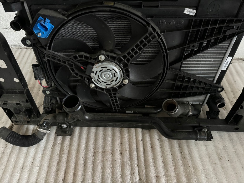 фото №9, Fiat 500 abarth pas передний