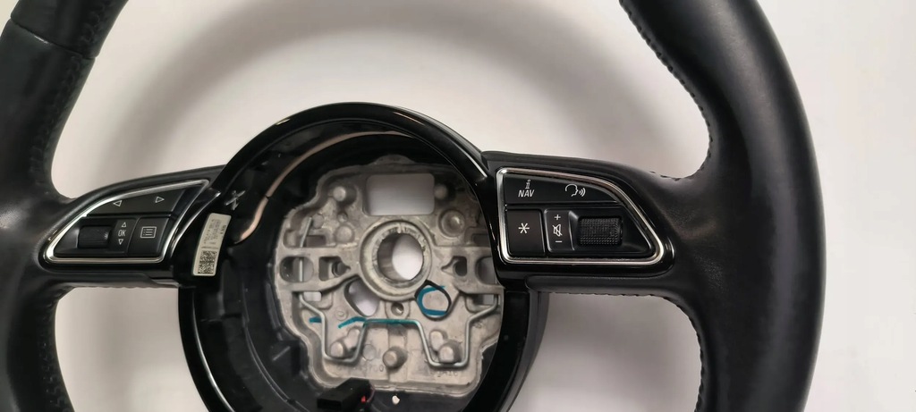 фото №6, Воздуховод audi a6 s6 c7 4g 4g0419091r