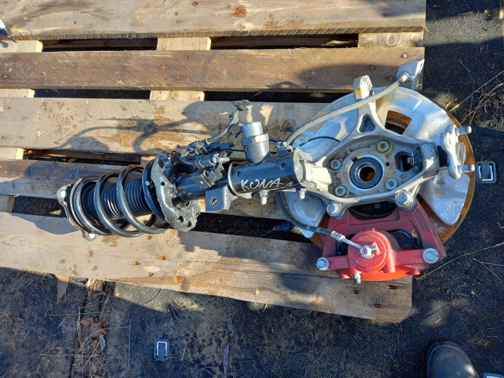 Купити Супорт перед підвіска kona n 2,0 tgdi 2021