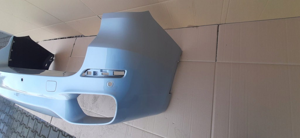 фото №8, Бампер задняя bmw x5 f15 m-pakiet