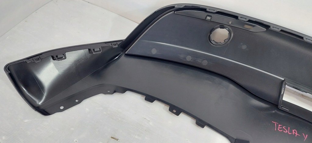 фото №7, Tesla y model y 1494006-00-b спойлер диффузор задняя