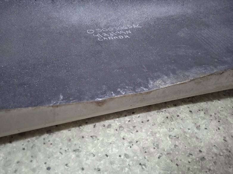 Крило ліве dodge intrepid 2 1998-2004 Недорого