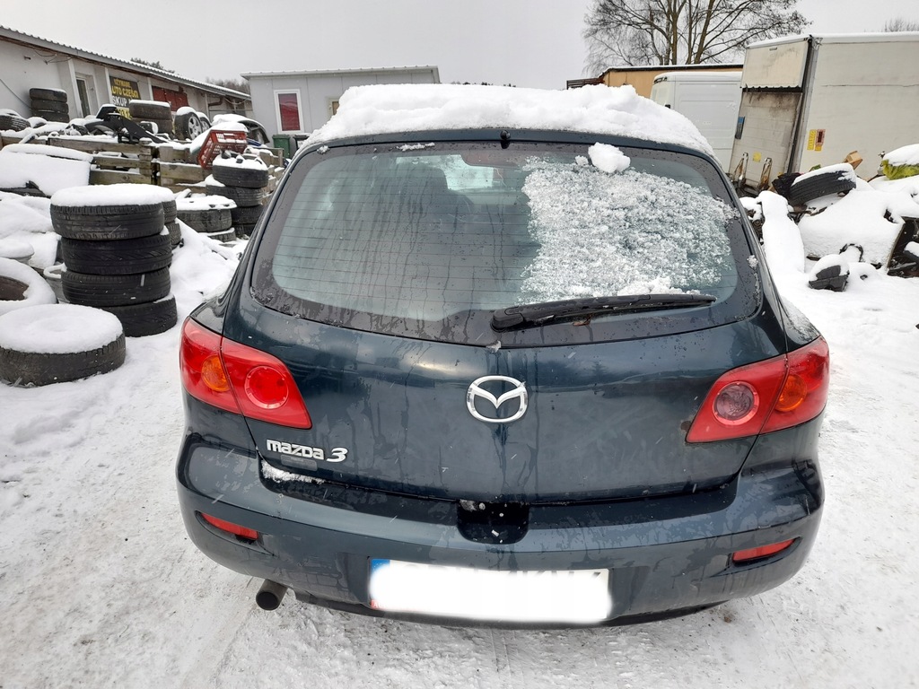 фото №6, Mazda 3 iii bk hb лампа правий задня з кришки eu