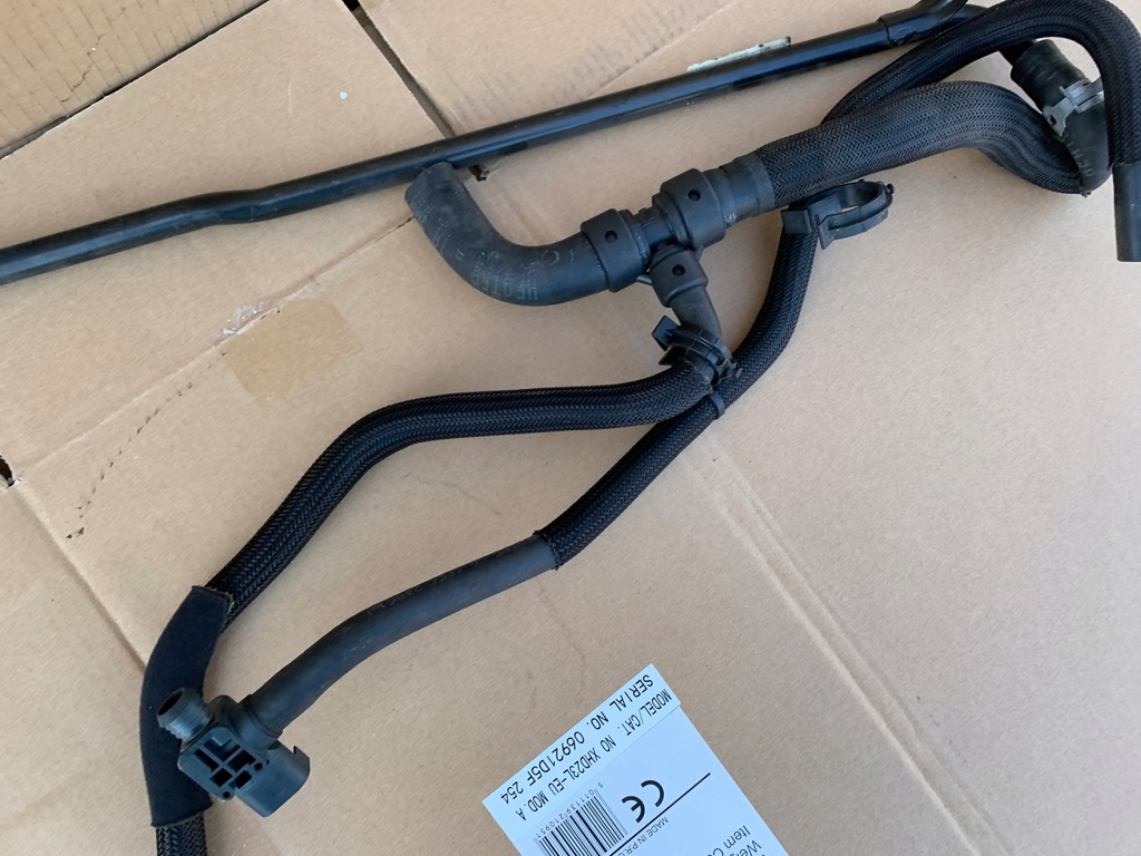 фото №4, Провода двигателя dodge charger srt 6.4 2016-