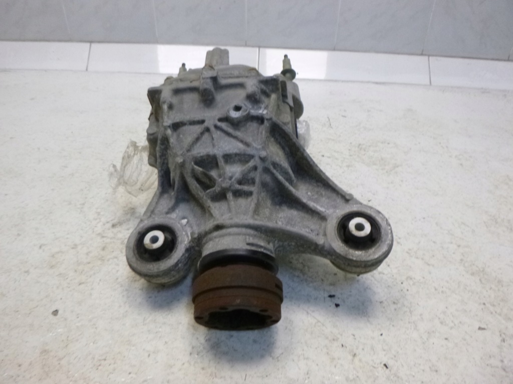 фото №3, Jaguar f-pace 2.0 d дифференциал дифференциал задняя 3.23