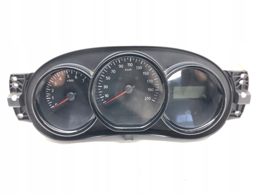 фото №1, Счетчик dacia sandero ii 248108205r 1.2 73km приборы