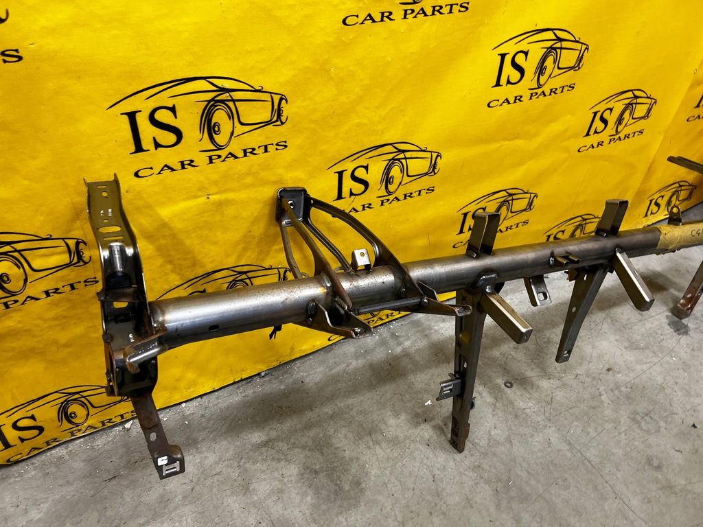 фото №4, Труба каркас підсилювач панель приладів citroen c4 picasso ii