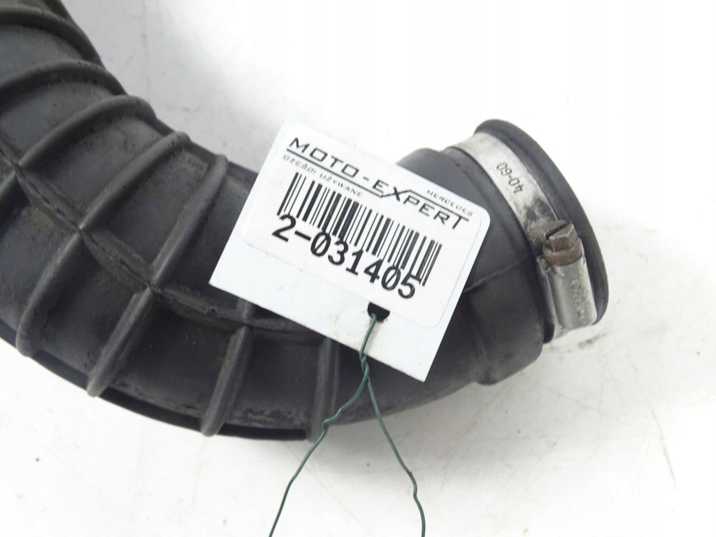 фото №4, Mercedes vito w638 2.2 cdi труба wąż інтеркулер