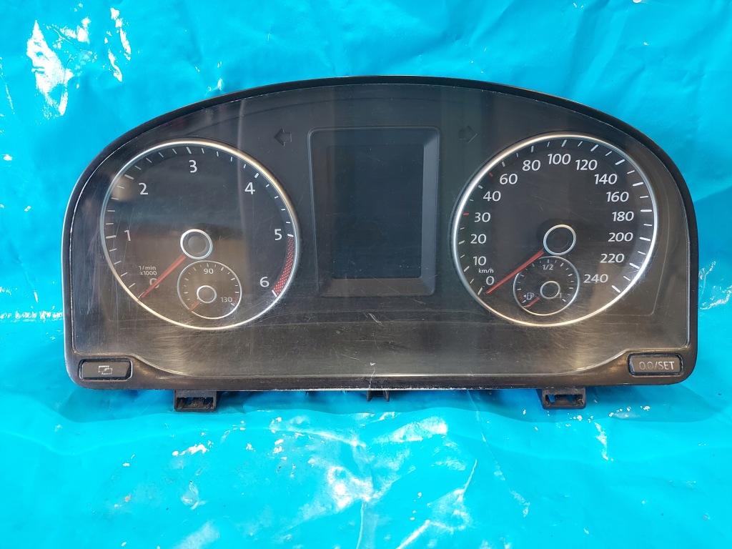 фото №1, Лічильник приладова панель caddy iii 1.6 tdi 2012 r 2k0920865e