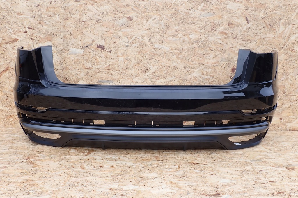 фото №10, Бампер задний задняя audi q8 sq8 4m8 18- s-line 4m8807511