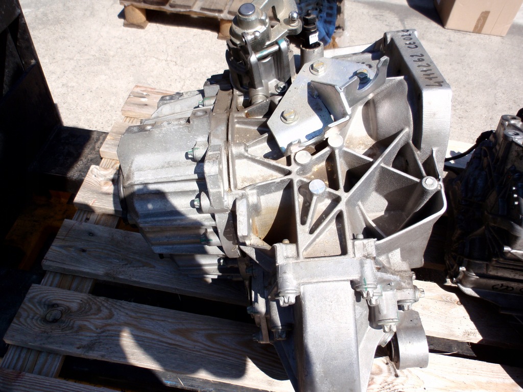 фото №1, Коробка передач передач fiat ducato 2.2 46348913 rok 2020-