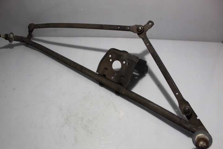 фото №3, Механизм дворник перед renault master ii