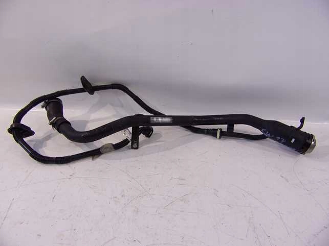 фото №1, Jeep compass ii 1.6 mtj 17- заливна горловина пального 68372087aa