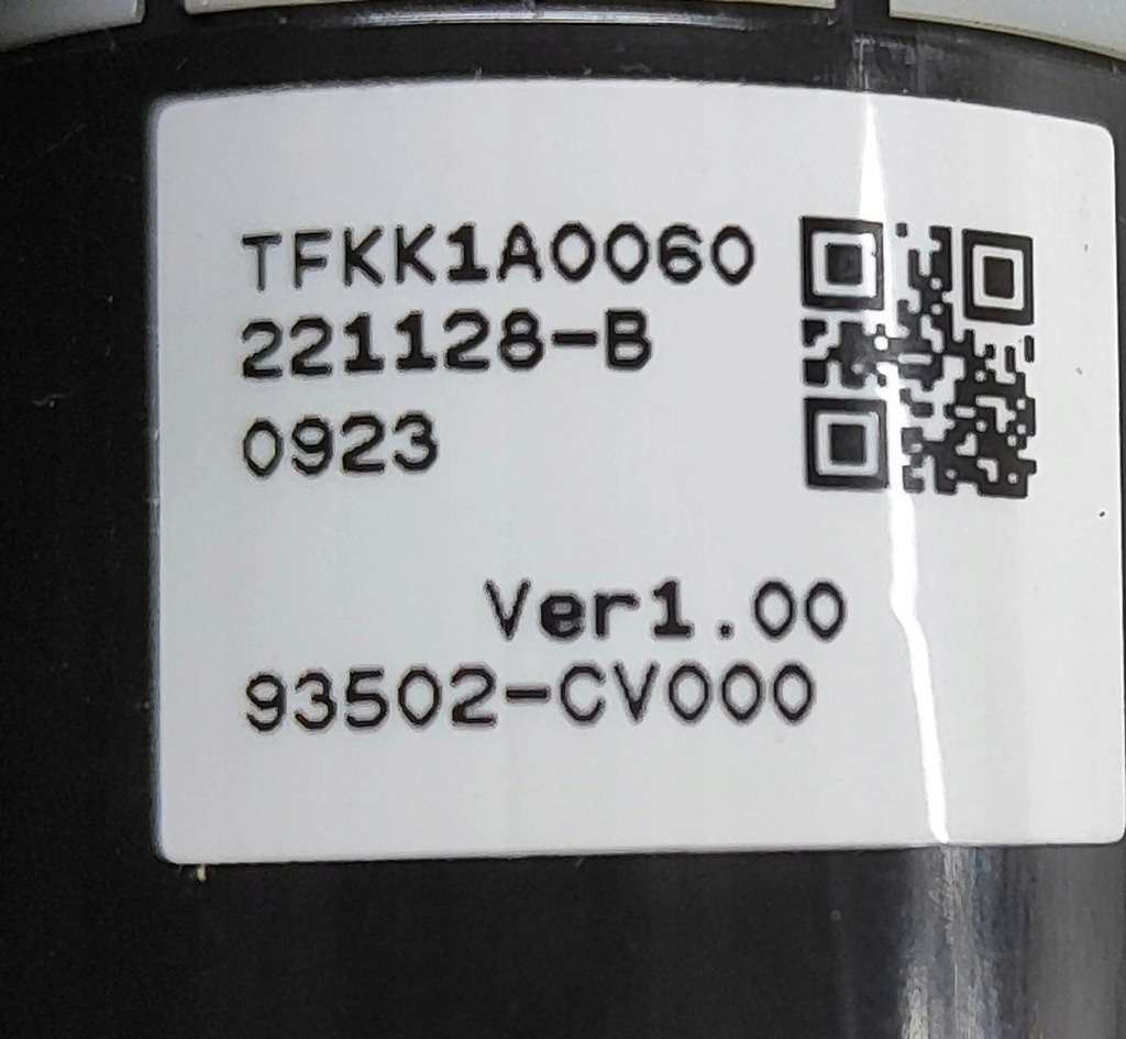 фото №7, Kia ev6 2023 кнопка зажигания запуск / стоп